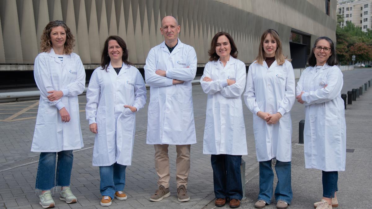 <![CDATA[Un equipo de Navarrabiomed - UPNA desarrolla un antimicrobiano capaz de eliminar infecciones por Staphylococcus aureus]]>