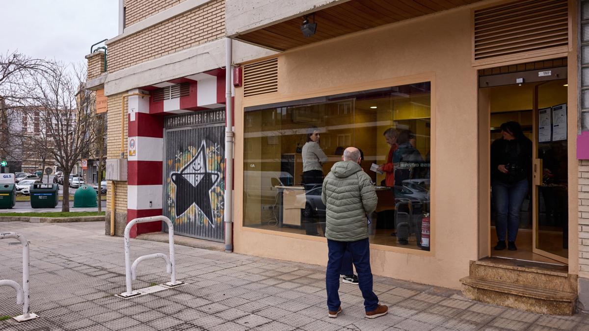 <![CDATA[Más de 1.700 atenciones en el Servicio de Mediación en materia de vivienda de Navarra]]>