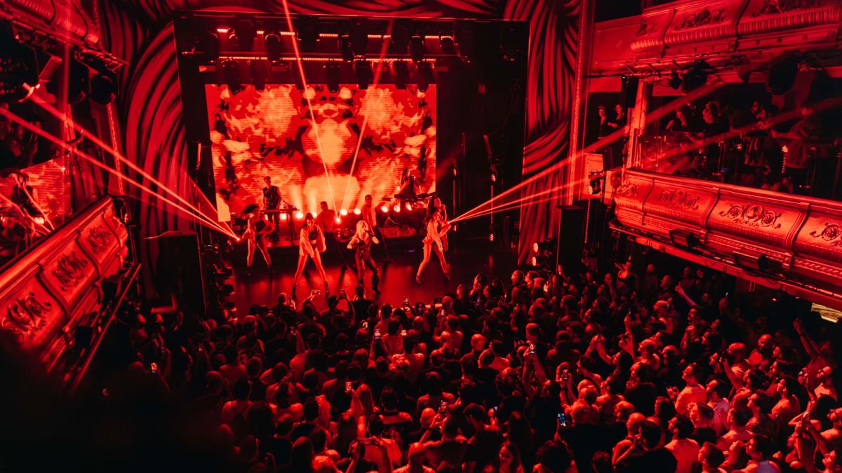 <![CDATA[Nebulossa llegará a Pamplona con su gira 'Virtuzorrismo Tour' el 12 de junio]]>