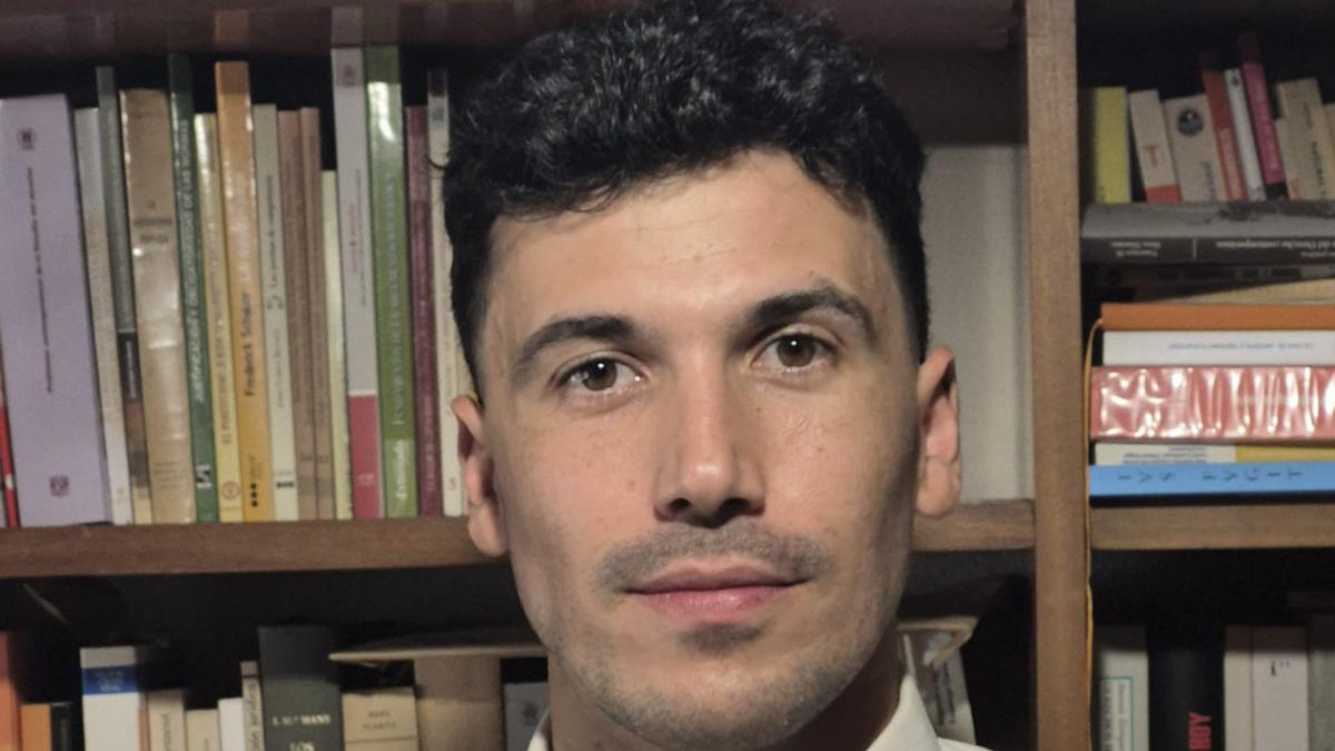 <![CDATA[Miguel de Asís Pulido, Premio Jaime Brunet Tesis Doctorales de la UPNA por su investigación sobre IA y práctica jurídica]]>