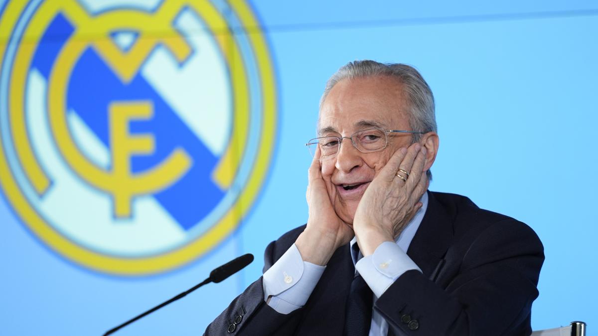 <![CDATA[Florentino Pérez: 