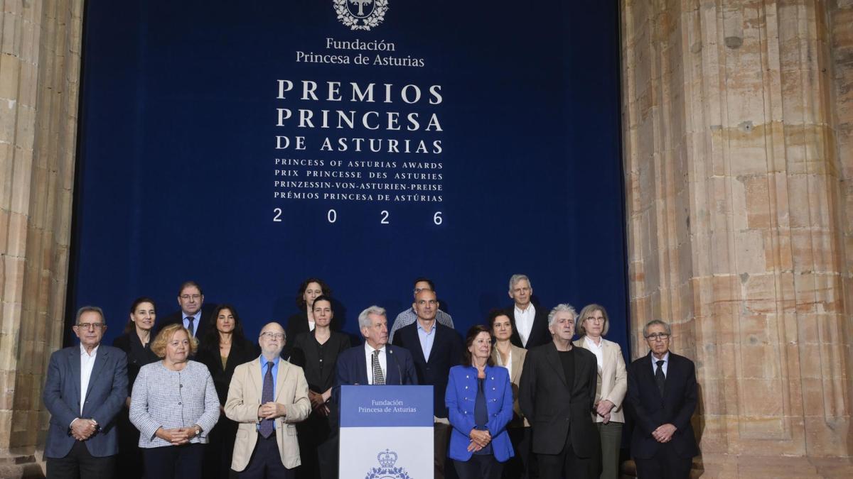 <![CDATA[Los pioneros de la secuenciación rápida de ADN, Premio Princesa de Asturias de Investigación]]>