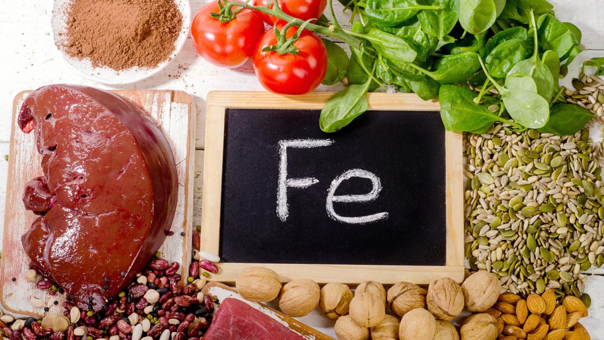 <![CDATA[Expertos de la Clínica Universidad de Navarra explican la importancia del hierro en la dieta y en qué alimentos está]]>
