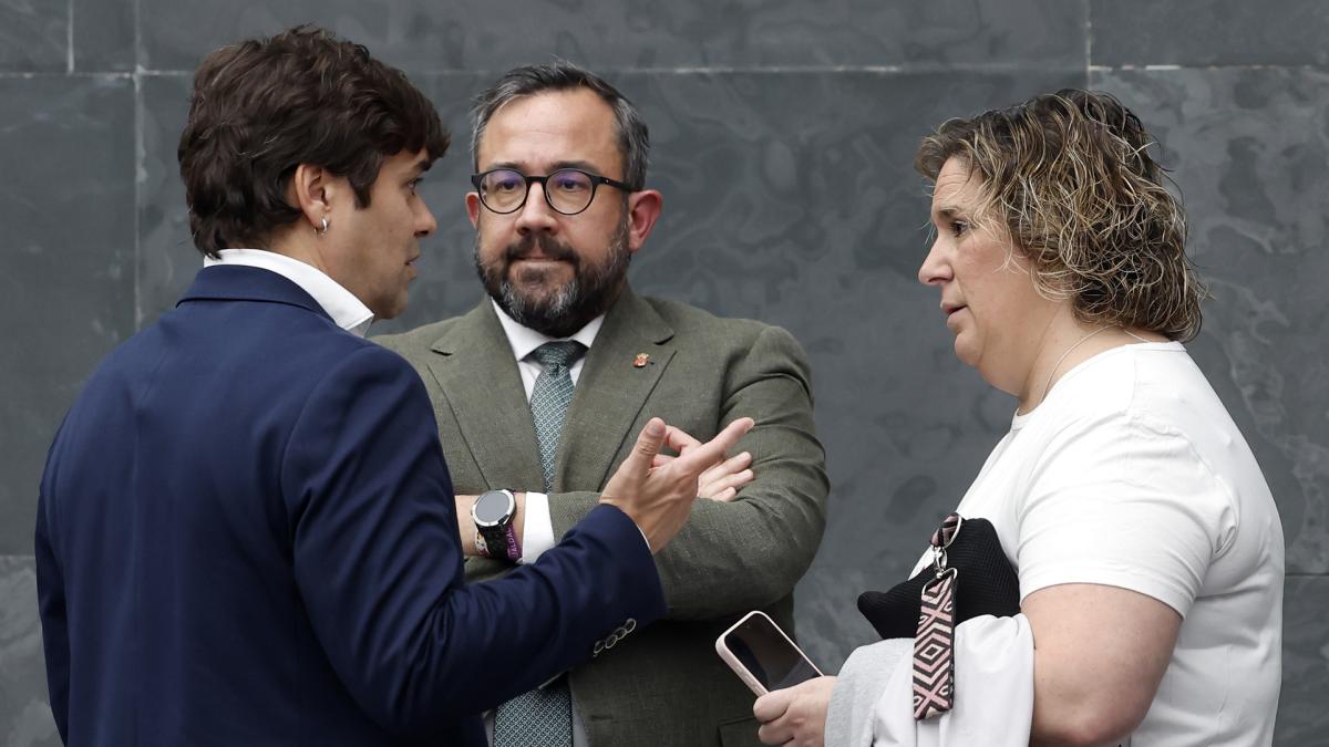 <![CDATA[Contigo Zurekin afirma que se “ha quebrado la confianza” con Geroa Bai]]>