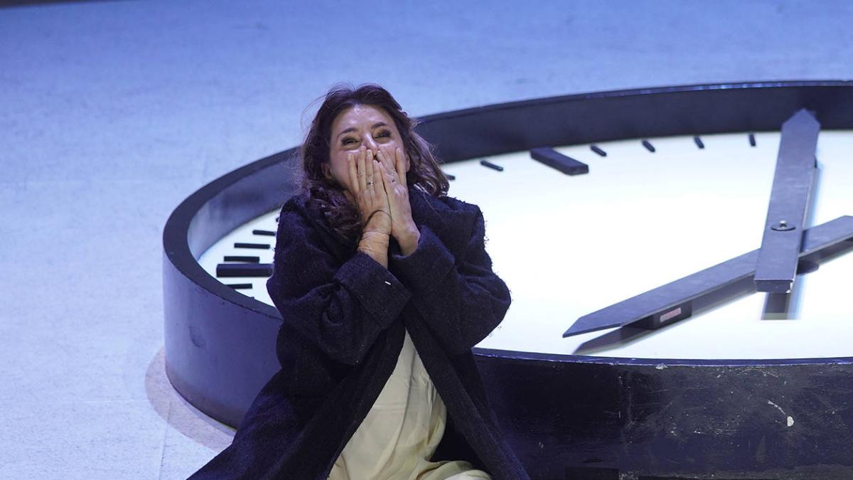 <![CDATA[La soprano navarra Sabina Puértolas, distinguida como mejor cantante por Ópera XXI]]>