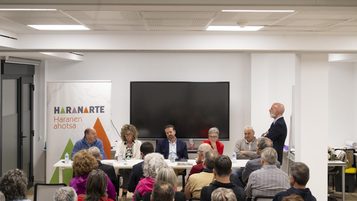 <![CDATA[El reto de retener el talento desafía a las empresas de Baztan-Bidasoa]]>