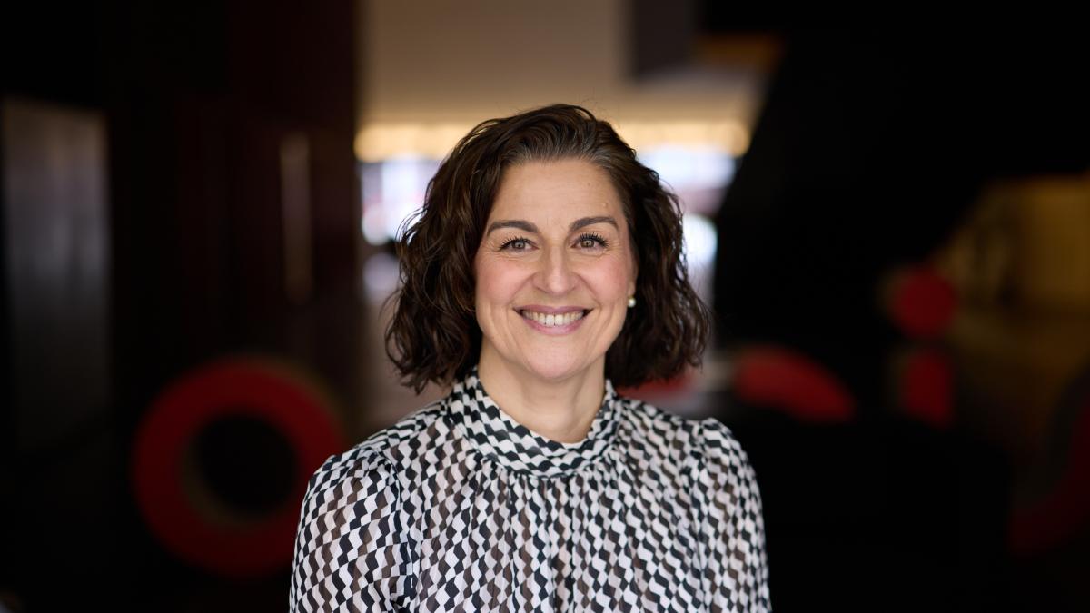 <![CDATA[Carolina Montoro, profesora de la Universidad de Navarra: 
