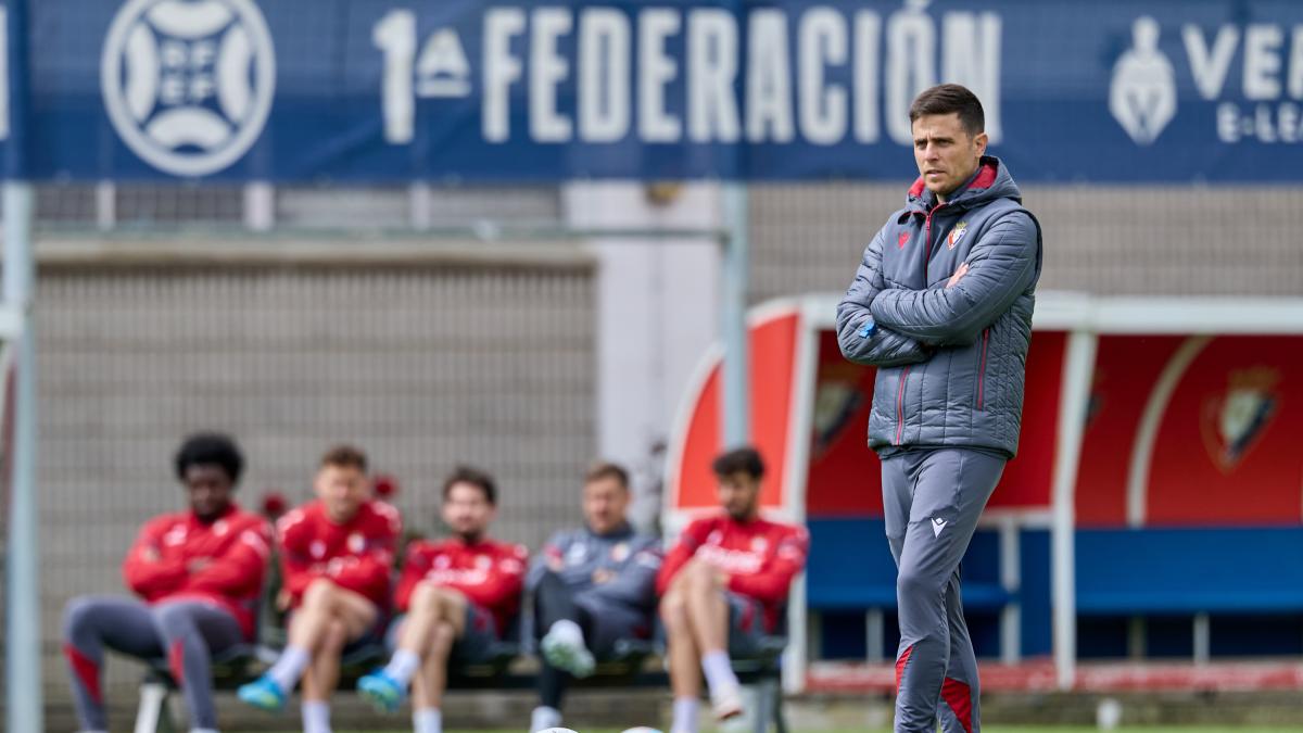 <![CDATA[El tenso escenario de Osasuna: esta es la hoja de ruta para la permanencia]]>