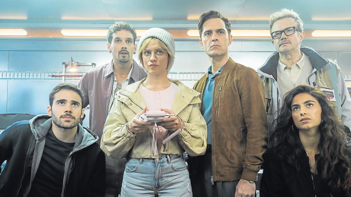 <![CDATA['La casa de papel' regresa con la segunda temporada de 'Berlín']]>
