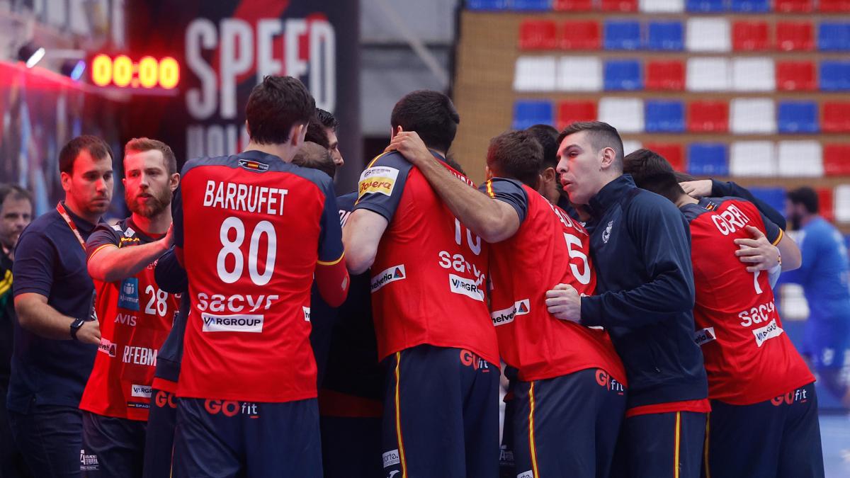 Los Hispanos se medirán con Croacia, Chile y Turqu