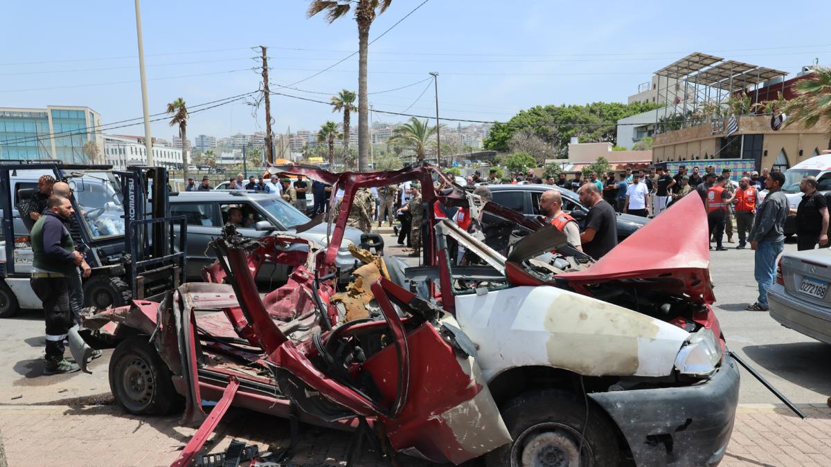 <![CDATA[Israel y el Líbano acuerdan un alto el fuego condicionado a que Hizbulá cese sus ataques]]>