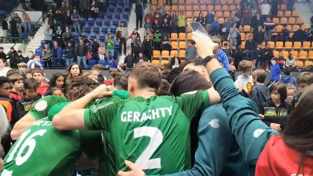 <![CDATA[Osasuna Magna gana para seguir en la Primera División]]>