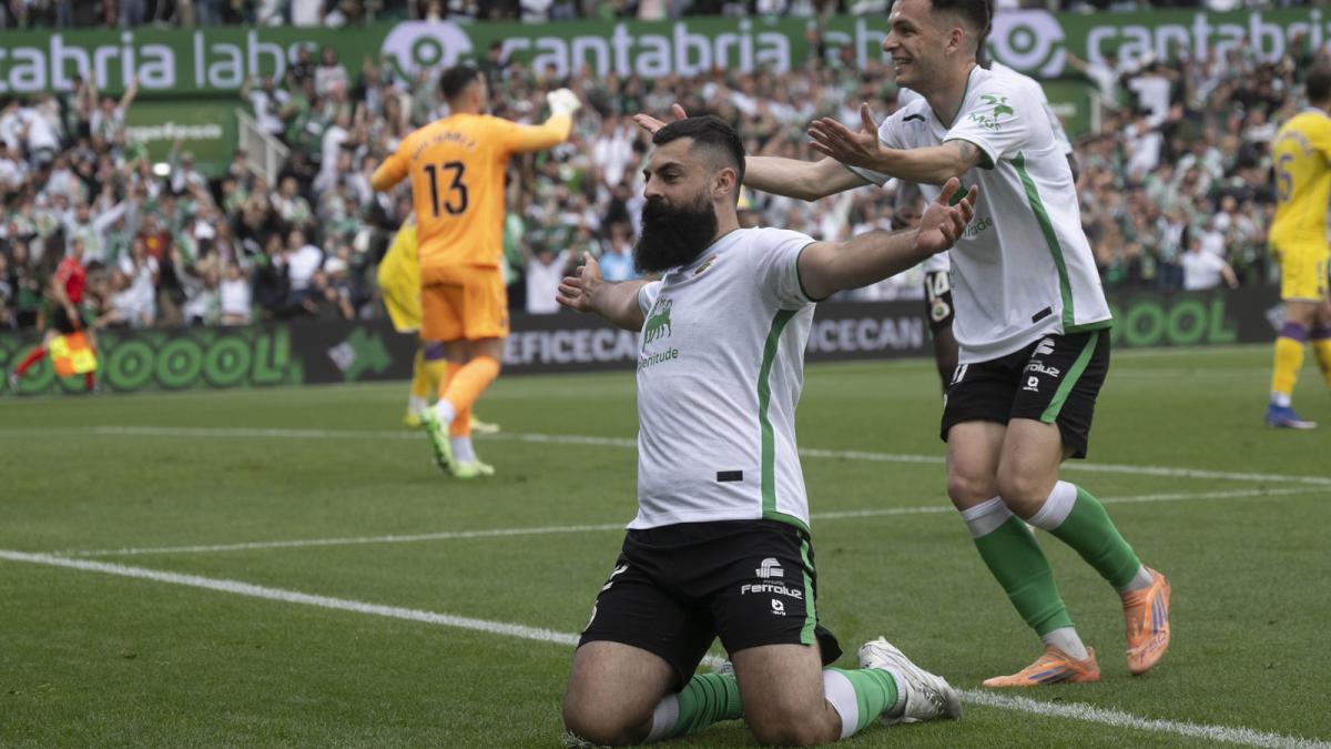 <![CDATA[El Racing de Santander regresa a Primera División 14 años después]]>