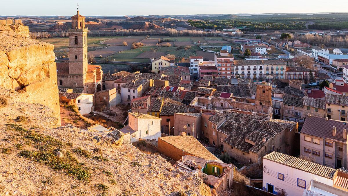 <![CDATA[Ariza, el Pueblo Mágico del Mes para Viajes National Geographic es aragonés y está a un paso de Navarra]]>