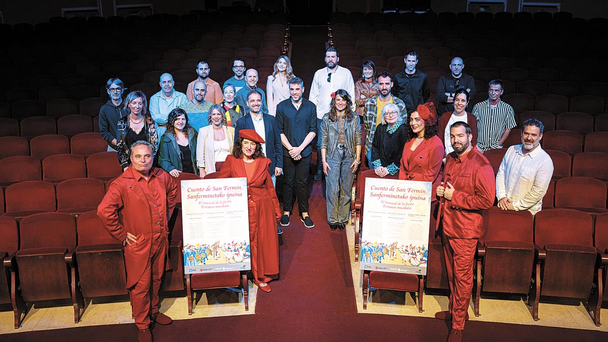 <![CDATA[Planes con niños en Pamplona para este fin de semana: espectáculo de los gigantes y La Pamplonesa en el Gayarre, día del Casco Viejo, teatro, música...]]>