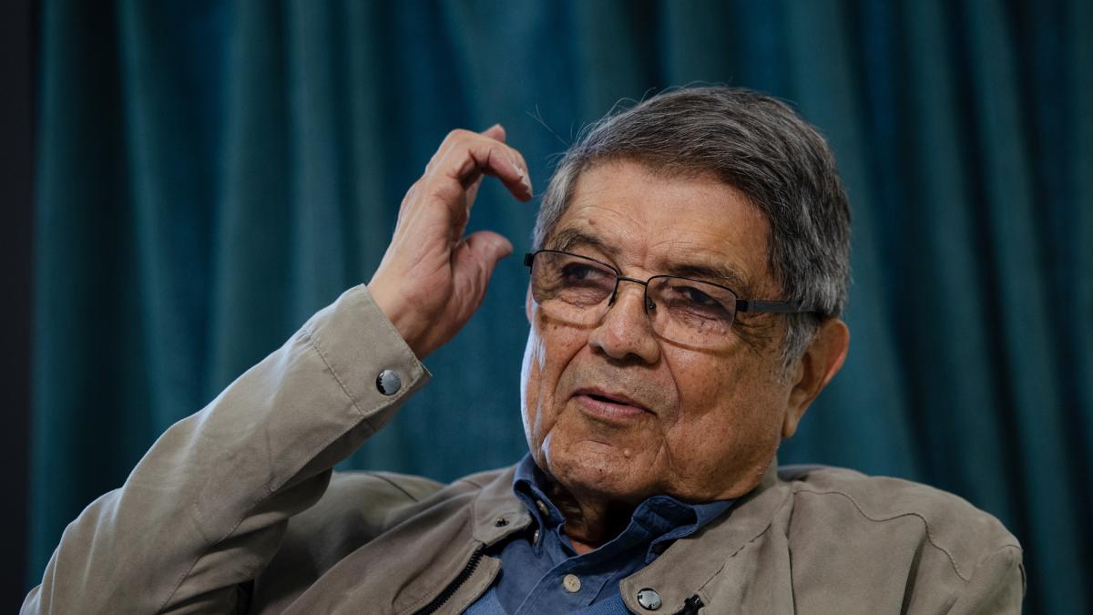 <![CDATA[Sergio Ramírez ocupará la silla L de la Real Academia Española en sustitución de Vargas Llosa]]>