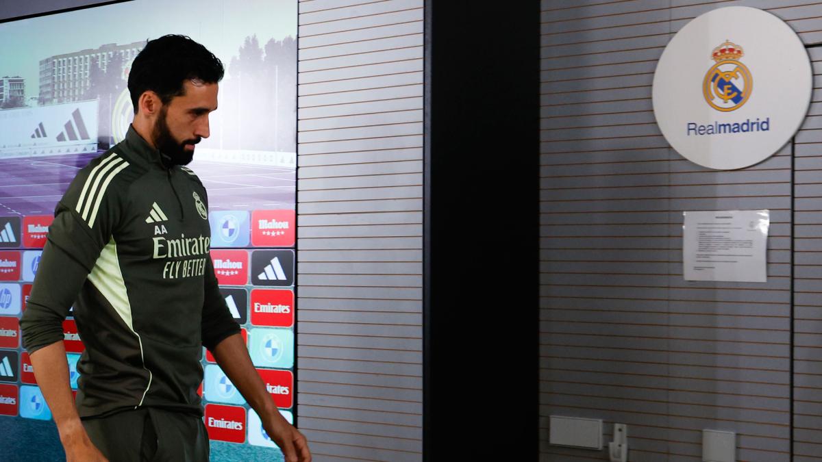 <![CDATA[Álvaro Arbeloa no seguirá en el Real Madrid: 