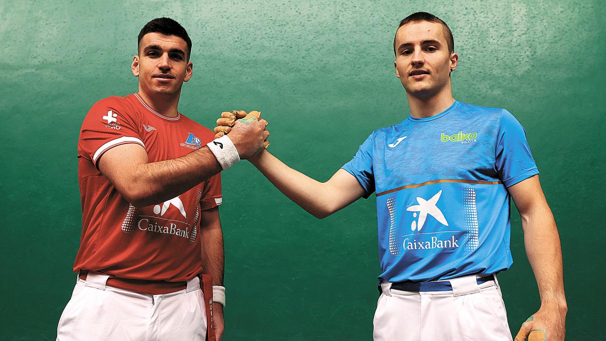 <![CDATA[El Manomanista, en directo: Murua y Amiano se juegan la txapela del Campeonato de Promoción en el Labrit]]>
