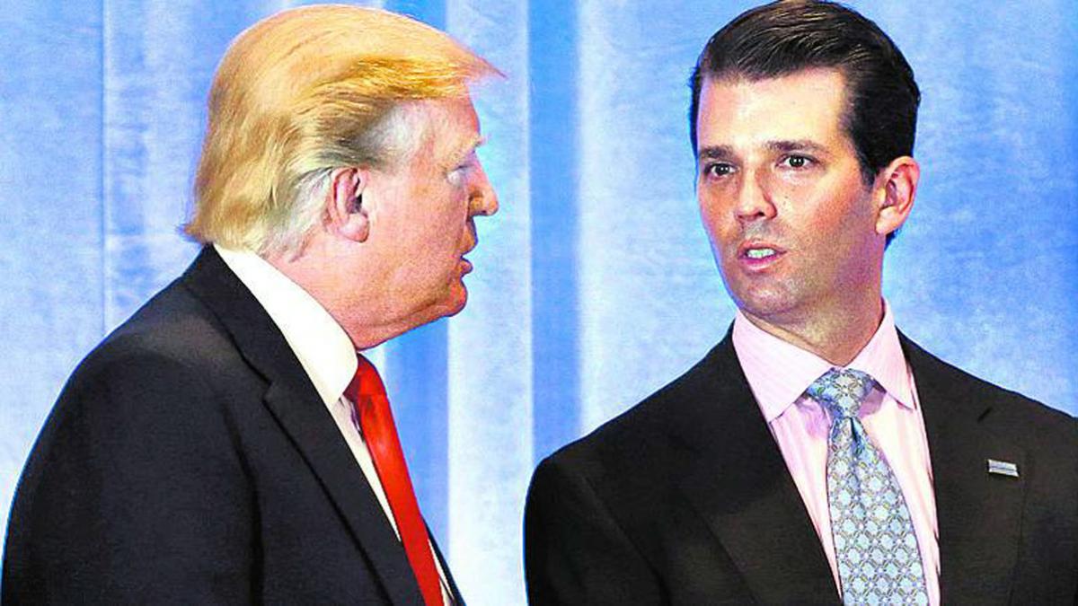 <![CDATA[Trump no asistirá a la boda de su hijo mayor en Bahamas: éstas son las razones]]>