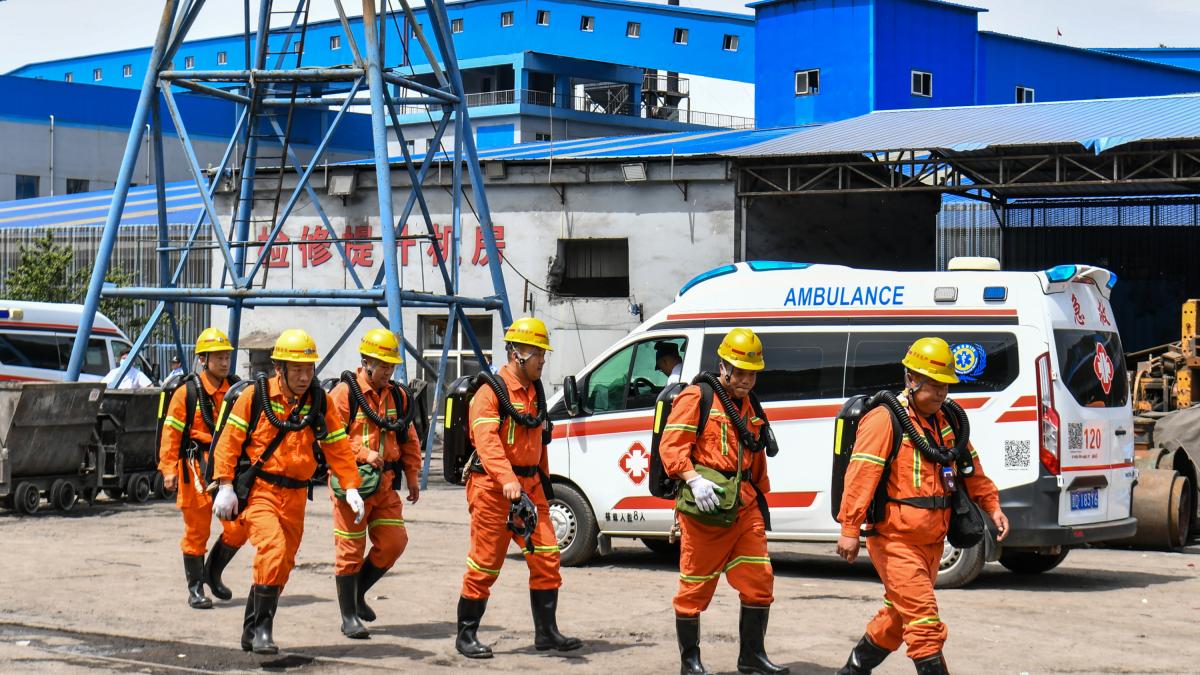 <![CDATA[Aumenta a 90 el número de muertos por una explosión de gas en una mina del centro de China]]>