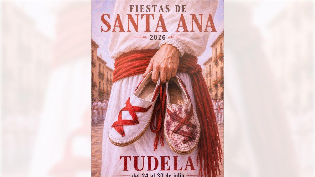 <![CDATA[Tudela decide si elimina el cartel de fiestas por haber utilizado IA]]>