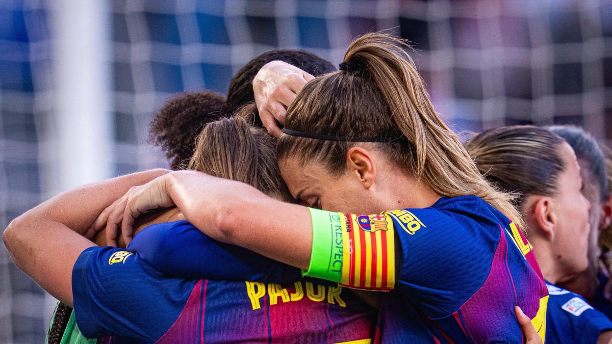 <![CDATA[El Barcelona desmonta al Lyon a ritmo de vértigo y conquista su cuarta Champions]]>
