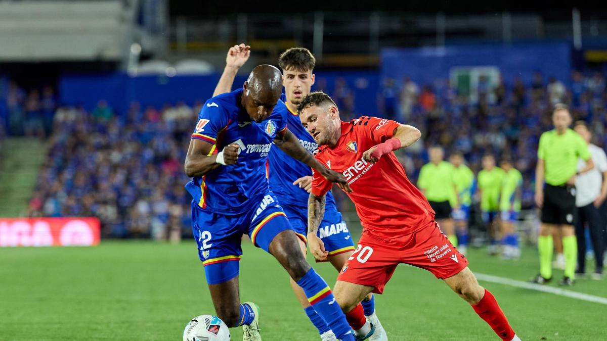<![CDATA[La picota de la afición: el 1x1 del Getafe-Osasuna]]>