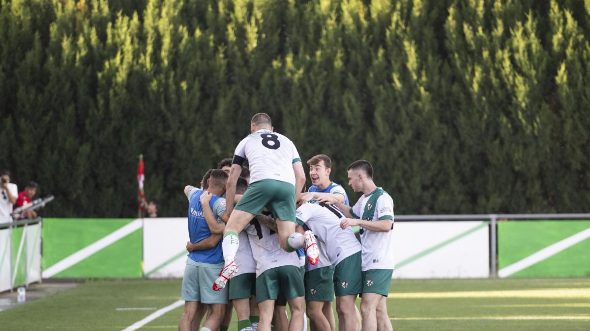 <![CDATA[Mahugo da el pase a la final de ascenso de Segunda Federación]]>