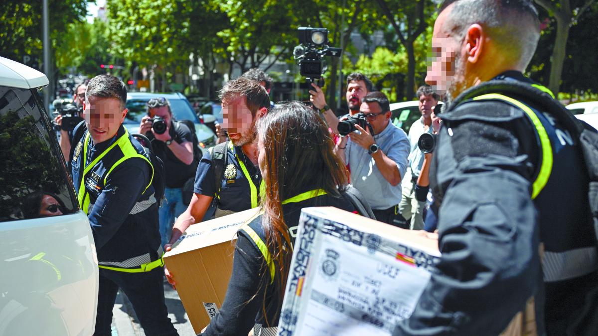 <![CDATA[La UDEF revela que el Gobierno le ha entregado 