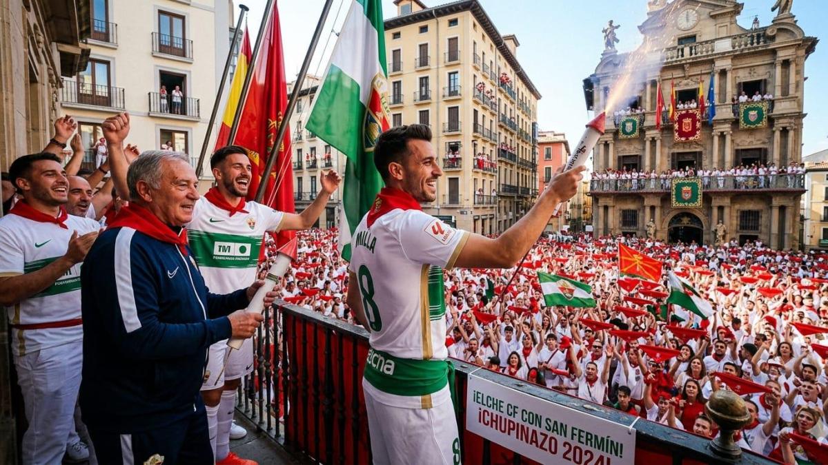 <![CDATA[Memes tras el 'favor' del Elche a Osasuna]]>