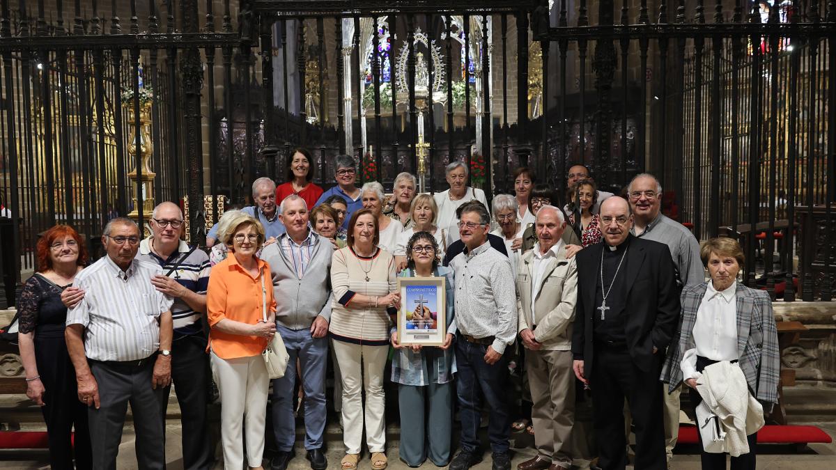 <![CDATA[Los 21 laicos que llegan a donde el sacerdote no puede en 17 pueblos de Salazar y Navascués]]>