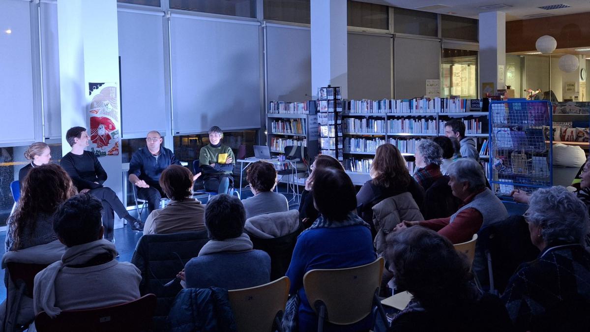 <![CDATA[Litercrearte cierra su IV edición en Tafalla tras recorrer 35 localidades navarras]]>