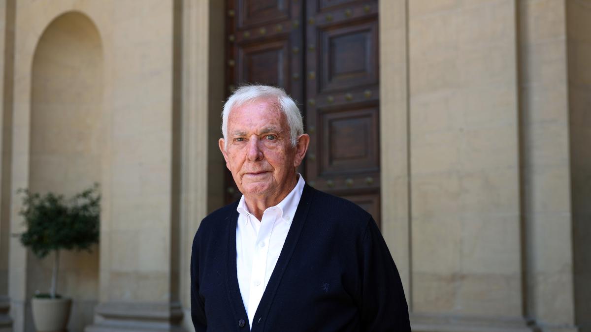 <![CDATA[Martín Ollacarizqueta, un parroquiano de premio en la Rochapea]]>
