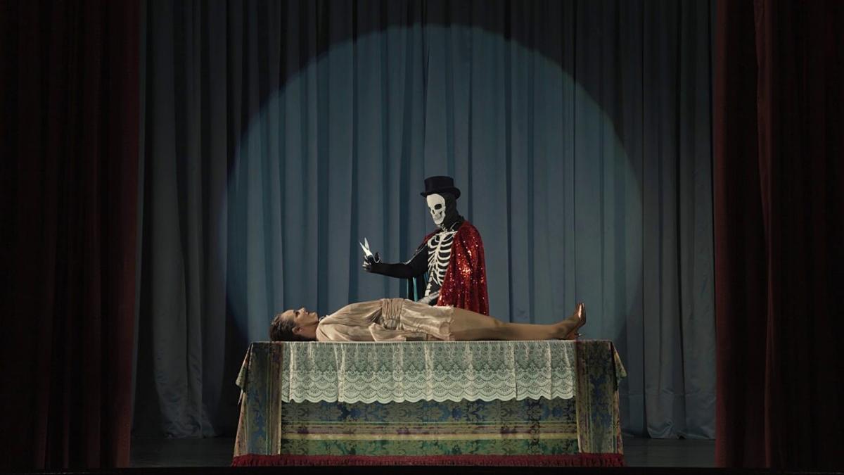 <![CDATA[La pamplonesa Greta Alfaro interviene la Nave 0 de Matadero Madrid con la muestra in situ 'Ofertorio']]>