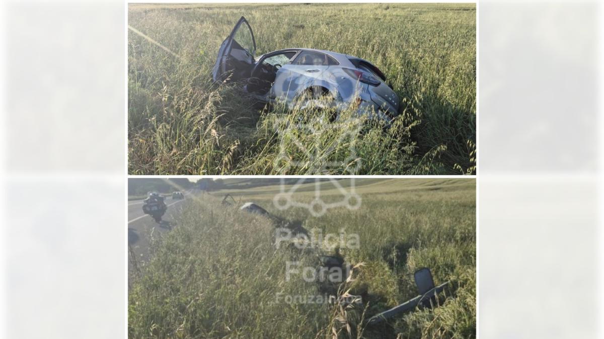 <![CDATA[Detenido un conductor por robar un vehículo y conducir bebido y sin permiso]]>
