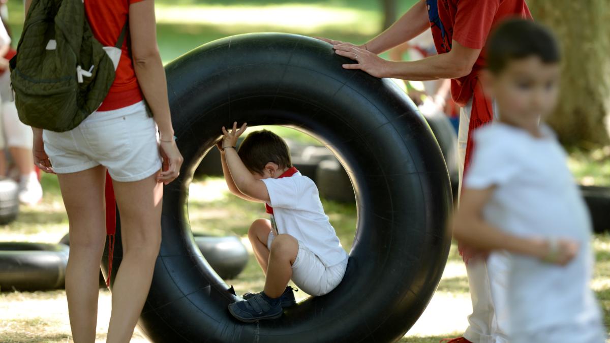 <![CDATA[El Ayuntamiento, a petición de PSN, llevará a los barrios actividades infantiles de San Fermín]]>