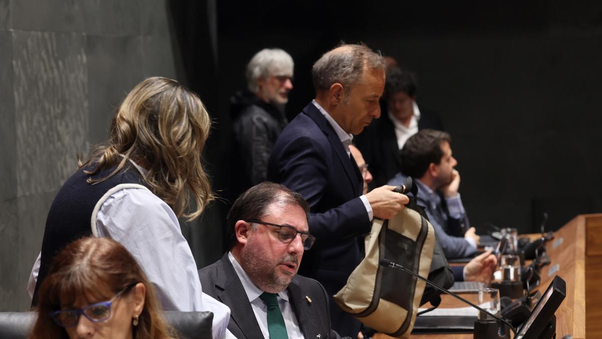 <![CDATA[Hay ya un único criterio sobre los plazos para elecciones anticipadas en Navarra]]>