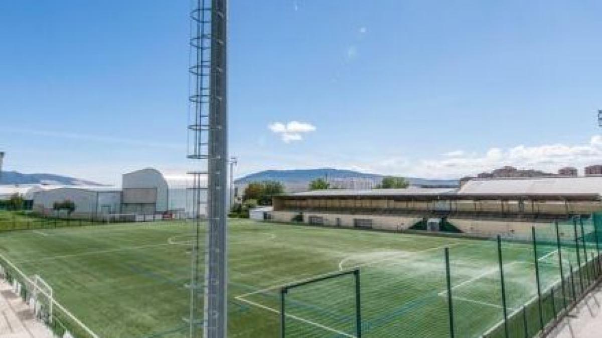 <![CDATA[El Real Madrid ficha un joven portero de Oberena]]>