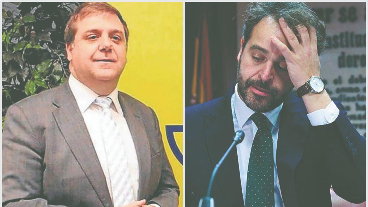 <![CDATA[Los indicios comprometen a dos colaboradores íntimos de Sánchez]]>