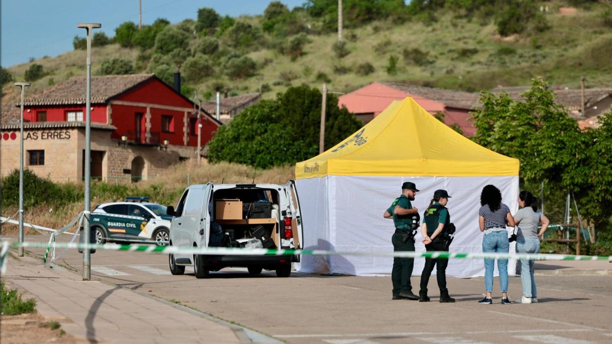 <![CDATA[El crimen de Fuenmayor (La Rioja), por el que fue detenido un vecino de Viana, se investigará en Navarra]]>