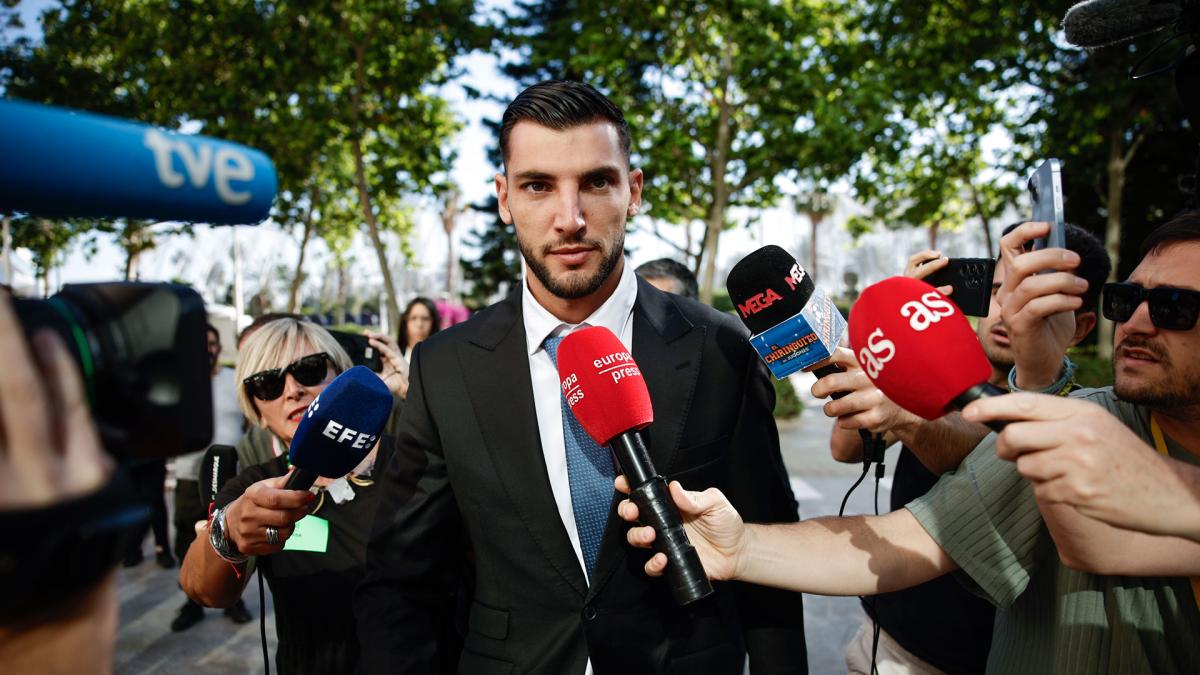 <![CDATA[La víctima de Rafa Mir relata dos agresiones sexuales: 