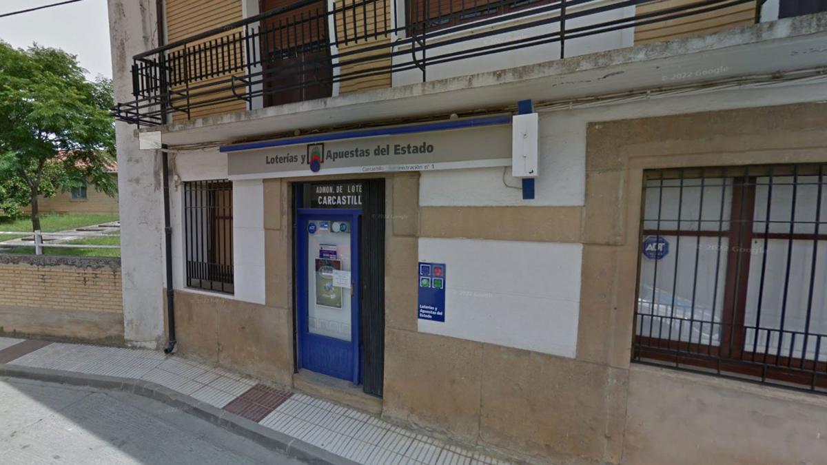 <![CDATA[La Bonoloto reparte más de 450.000 euros en Carcastillo y Burlada]]>