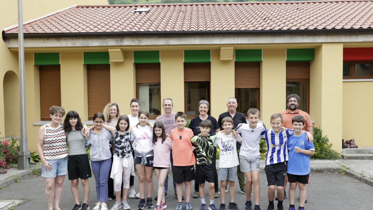 <![CDATA[El proyecto para reducir la huella ecológica de la campaña escolar de esquí de Navarra ya tiene ganadores]]>