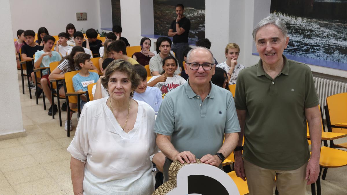 <![CDATA[Los jubilados aconsejan disfrutar de esta etapa de la vida 