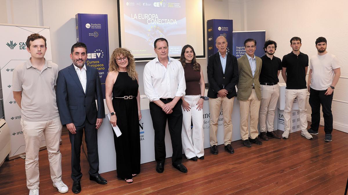 <![CDATA[Los Cursos Europeos de Verano se centrarán en la conectividad]]>