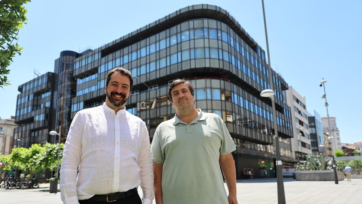 <![CDATA[La empresa navarra que prepara su traslado a la antigua sede de CAN]]>