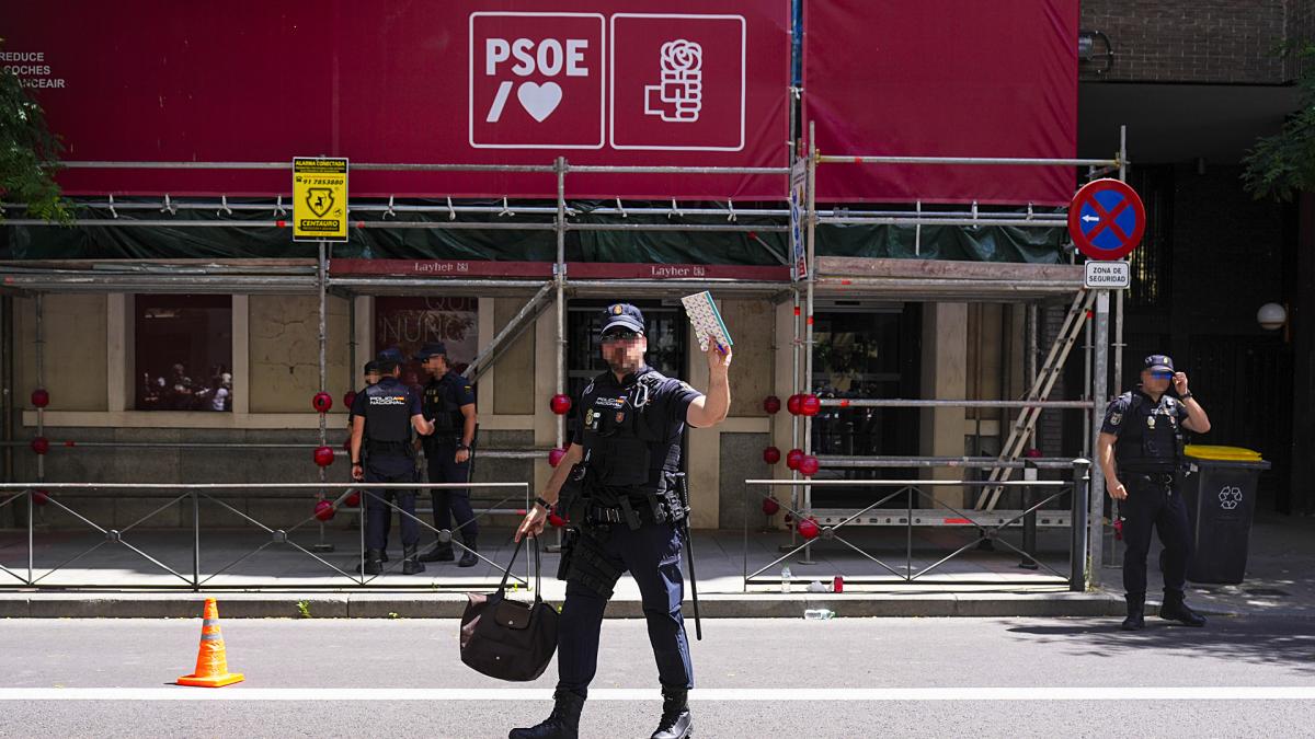 <![CDATA[Una semana judicial negra para el PSOE: de Zapatero a la reaparición del caso Leire]]>