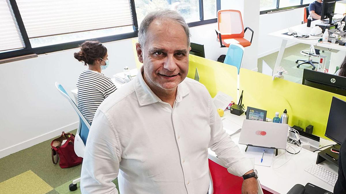 <![CDATA[La empresa del navarro Enrique Lizaso podrá recibir hasta 190 millones de euros del Gobierno de España]]>