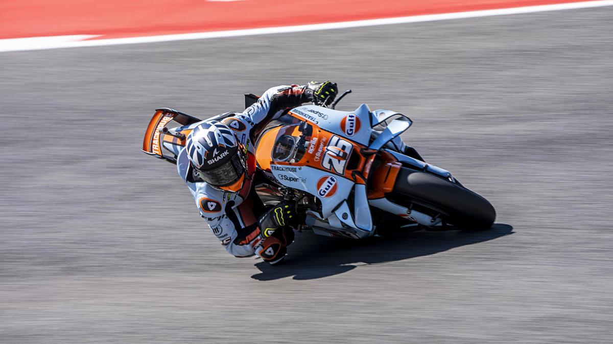 <![CDATA[Raúl Fernández ya sabe qué es ganar en sábado tras imponerse en la 'sprint' de Mugello]]>