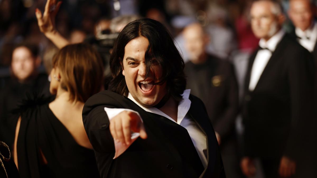 <![CDATA[Carlos González, el cirbonero popular que triunfa en Cannes]]>